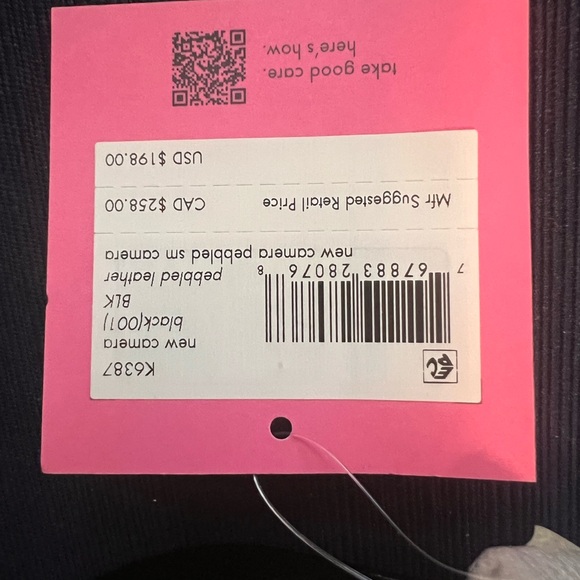 NWT KATE SPADE Purse - Picture 3 of 6